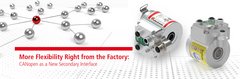 TR Electronic is expanding the C__582 and CD_582 encoder families with a functionally independent CANopen secondary interface. TR Electronic is expanding the C__582 and CD_582 encoder families with a functionally independent CANopen secondary interface.