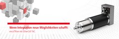 encoTRive mit EtherCAT NC.